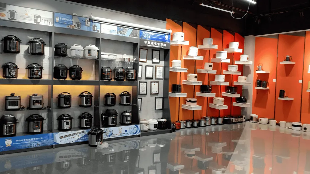 Fabricante OEM de electrodomésticos en China - YOLEC Electric