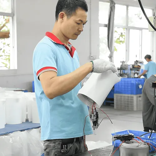 Proceso de fabricación OEM de pequeños electrodomésticos